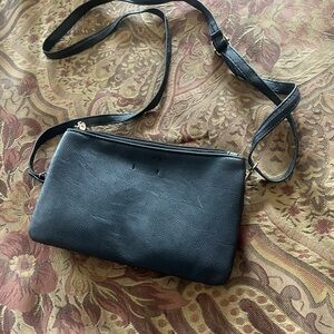 Black Crossbody Bag